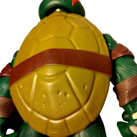 Teenage Mutant Ninja Turtles TMNT 2 Action Figure Toys Raphael Michaelangelo - Picture 7 of 10